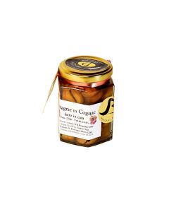 castagne in cognac