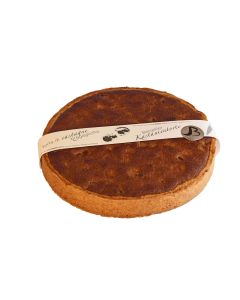 torta di castagne grande