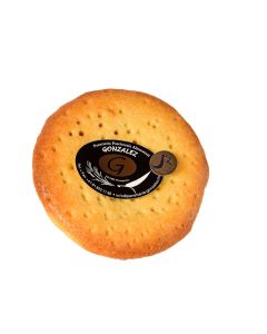 torta di noce porzione